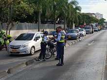 Van m&aacute;s de 600 infractores por no tener al d&iacute;a la licencia de conducci&oacute;n