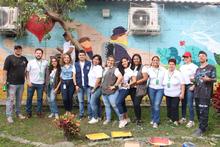 Conmemoramos la semana de los Refugiados y Migrantes