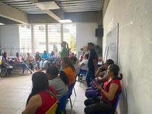 Comenzaron los Encuentros Comunitarios del Programa Renta Ciudadana