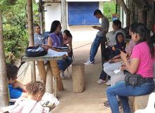 Comenzaron los Encuentros Comunitarios del Programa Renta Ciudadana