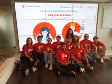 Gracias al ingl&eacute;s, estudiante de colegio oficial gan&oacute; beca para pasant&iacute;a en Jap&oacute;n