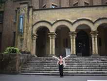 Gracias al ingl&eacute;s, estudiante de colegio oficial gan&oacute; beca para pasant&iacute;a en Jap&oacute;n