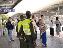 Las estaciones del MIO como espacios multifuncionales y seguros 