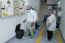 Administraci&oacute;n Distrital contin&uacute;a visitando a proveedores del PAE