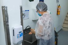 Administraci&oacute;n Distrital contin&uacute;a visitando a proveedores del PAE