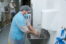 Administraci&oacute;n Distrital contin&uacute;a visitando a proveedores del PAE