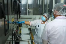 Administraci&oacute;n Distrital contin&uacute;a visitando a proveedores del PAE