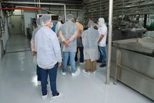 Administraci&oacute;n Distrital contin&uacute;a visitando a proveedores del PAE