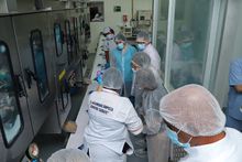 Administraci&oacute;n Distrital contin&uacute;a visitando a proveedores del PAE