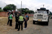 Dagma impuso medidas preventivas por afectaci&oacute;n del acu&iacute;fero