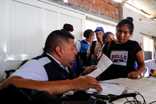 Ferias de servicios contin&uacute;an llegando a los comedores comunitarios de Cali