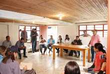 Secretar&iacute;a de Seguridad y Justicia destina recursos por $480 millones para combatir la miner&iacute;a ilegal en los Farallones de Cali