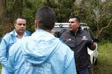 Secretar&iacute;a de Seguridad y Justicia destina recursos por $480 millones para combatir la miner&iacute;a ilegal en los Farallones de Cali