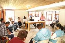 Secretar&iacute;a de Seguridad y Justicia destina recursos por $480 millones para combatir la miner&iacute;a ilegal en los Farallones de Cali