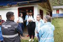 Secretar&iacute;a de Seguridad y Justicia destina recursos por $480 millones para combatir la miner&iacute;a ilegal en los Farallones de Cali