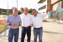 Concejales exaltan el avance del Bulevar de Oriente 