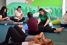 En Cuna de Campeones trabajan para fortalecer la salud mental