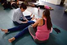 En Cuna de Campeones trabajan para fortalecer la salud mental