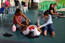 En Cuna de Campeones trabajan para fortalecer la salud mental