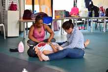 En Cuna de Campeones trabajan para fortalecer la salud mental