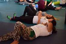 En Cuna de Campeones trabajan para fortalecer la salud mental