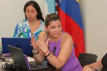 Realizada Segunda Mesa de Trabajo del PAE con la Veedur&iacute;a Ciudadana 