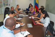 Realizada Segunda Mesa de Trabajo del PAE con la Veedur&iacute;a Ciudadana 