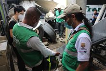 Dagma hace un llamado a empresarios de Cali: &iexcl;a cuidar el agua!