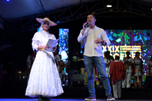 El coraz&oacute;n de los cale&ntilde;os vibr&oacute; en la inauguraci&oacute;n del Encuentro mercedes Monta&ntilde;o