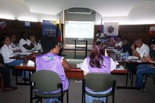 Con el trabajo de cuidado, en Colombia las mujeres aportan el 20 % del PIB