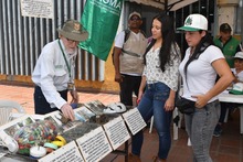 Comuna 7 aprovech&oacute; la oferta ambiental   de &lsquo;Dagma al Barrio&rsquo;