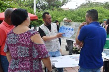 Comuna 7 aprovech&oacute; la oferta ambiental   de &lsquo;Dagma al Barrio&rsquo;