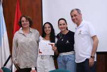 Decenas de j&oacute;venes se grad&uacute;an de diplomado en Univalle