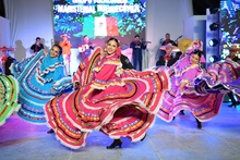 Con una grandiosa y emocionante gala, el p&uacute;blico cale&ntilde;o se despidi&oacute; del Encuentro Mercedes Monta&ntilde;o