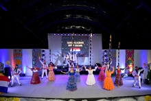 Con una grandiosa y emocionante gala, el p&uacute;blico cale&ntilde;o se despidi&oacute; del Encuentro Mercedes Monta&ntilde;o