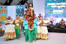 Con una grandiosa y emocionante gala, el p&uacute;blico cale&ntilde;o se despidi&oacute; del Encuentro Mercedes Monta&ntilde;o