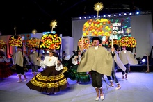 Con una grandiosa y emocionante gala, el p&uacute;blico cale&ntilde;o se despidi&oacute; del Encuentro Mercedes Monta&ntilde;o