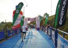 Presencia de las autoridades en la carrera 7K Cristo Rey 2023 garantiz&oacute; la seguridad de todos los participantes