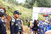 Presencia de las autoridades en la carrera 7K Cristo Rey 2023 garantiz&oacute; la seguridad de todos los participantes