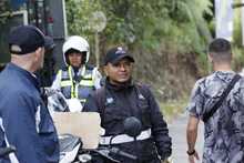 Presencia de las autoridades en la carrera 7K Cristo Rey 2023 garantiz&oacute; la seguridad de todos los participantes