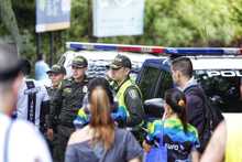 Presencia de las autoridades en la carrera 7K Cristo Rey 2023 garantiz&oacute; la seguridad de todos los participantes