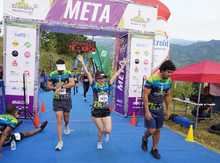 Presencia de las autoridades en la carrera 7K Cristo Rey 2023 garantiz&oacute; la seguridad de todos los participantes