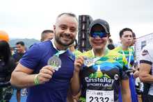 Presencia de las autoridades en la carrera 7K Cristo Rey 2023 garantiz&oacute; la seguridad de todos los participantes