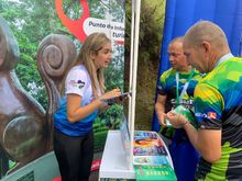 La Secretar&iacute;a de Turismo de Cali se une a la 7k de Cristo Rey