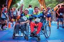 Cristo Rey fue testigo de la pasi&oacute;n de los cale&ntilde;os por el deporte