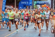 Cristo Rey fue testigo de la pasi&oacute;n de los cale&ntilde;os por el deporte