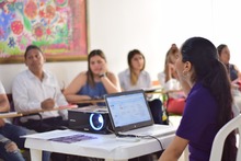 Empresas cale&ntilde;as est&aacute;n Tejiendo Caminos por la Equidad