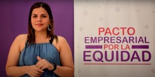 Empresas cale&ntilde;as est&aacute;n Tejiendo Caminos por la Equidad