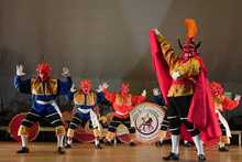 La Sala Beethoven retumb&oacute; a ritmos y pasos del folclor colombiano, paraguayo y mexicano