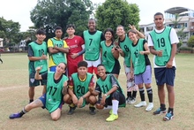 Goles por la Paz y la Equidad avanza hacia las finales